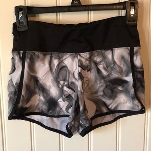 Justice active shorts